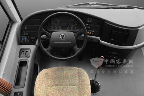 金旅客车XML6127商旅版