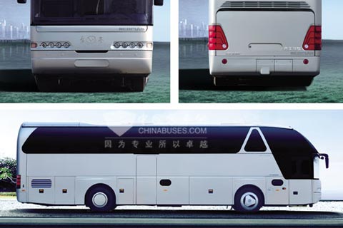 青年客车JNP6127E