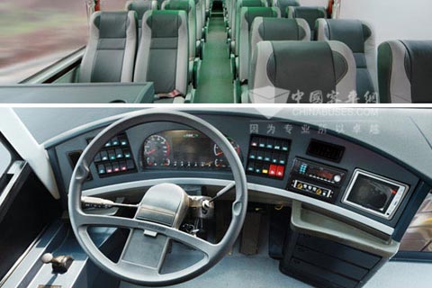 青年客车JNP6127E