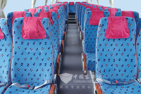 金龙客车XMQ6117Y