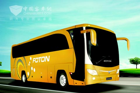 福田欧辉客车BJ6115全承载系列