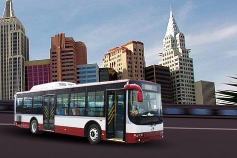 申龙客车SLK6115UF6N3