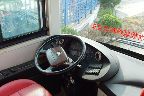 申龙客车SLK6115UF6N3