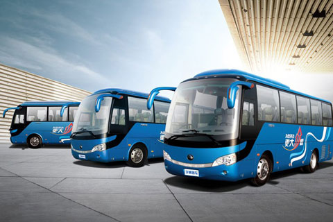 宇通客车ZK6998H9 