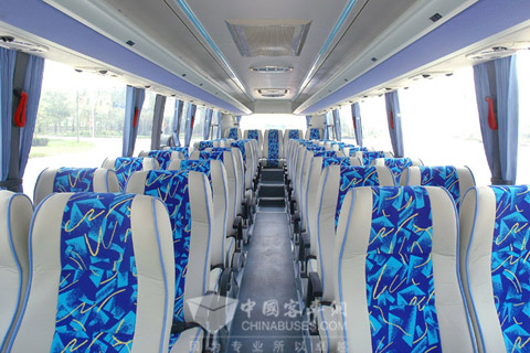 中通客车LCK6118H-2