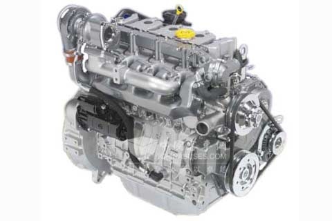 扬柴VM系列柴油机