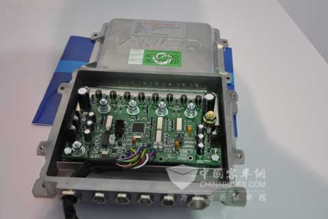 华越第3代电涡流缓速器控制器