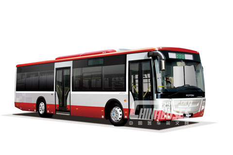 福田欧V客车BJ6123