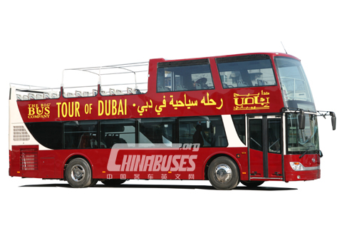 安凯客车HFF6110GS-1