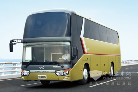 金龙客车XMQ6129Y8