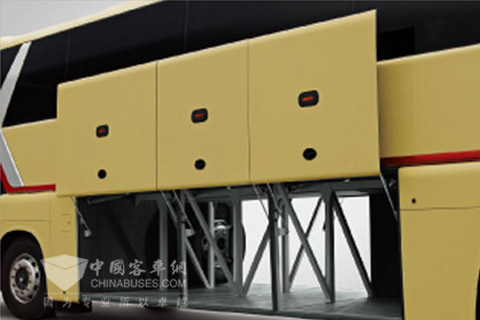 金龙客车XMQ6129Y8