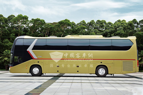 金龙客车XMQ6129Y8