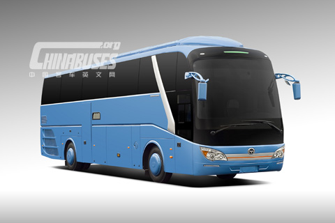 恒通客车CKZ6126CH3