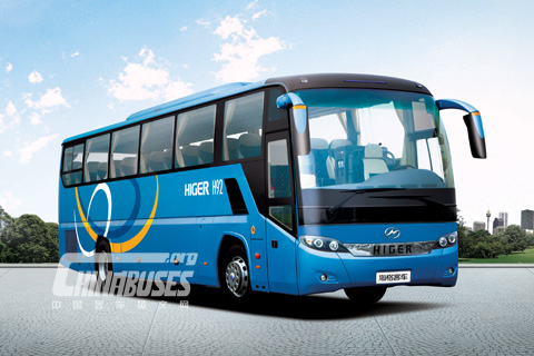 海格客车KLQ6125Q