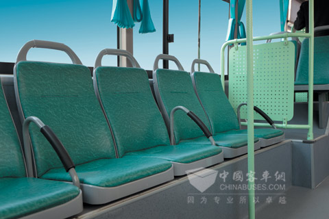 常隆客车YS6120DG（纯电动）