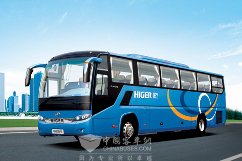 海格客车KLQ6125Q