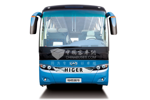 海格客车KLQ6125Q