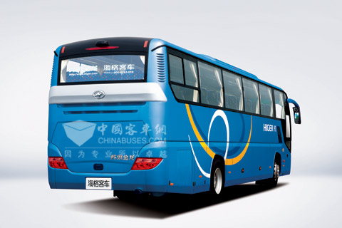 海格客车KLQ6125Q