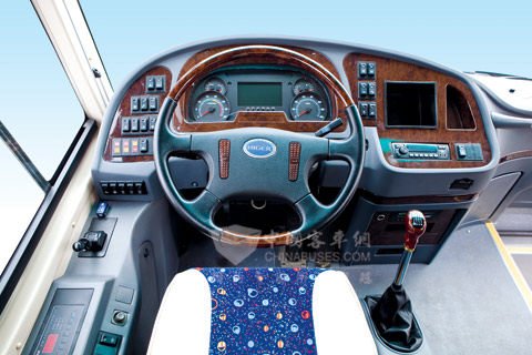 海格客车KLQ6125Q