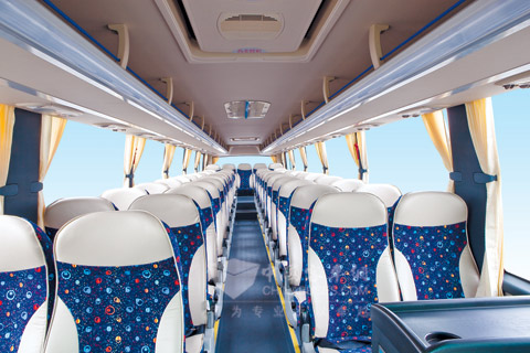 海格客车KLQ6125Q