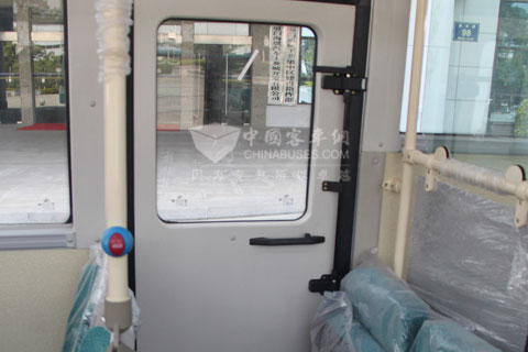 安全门紧急出口，设计独特