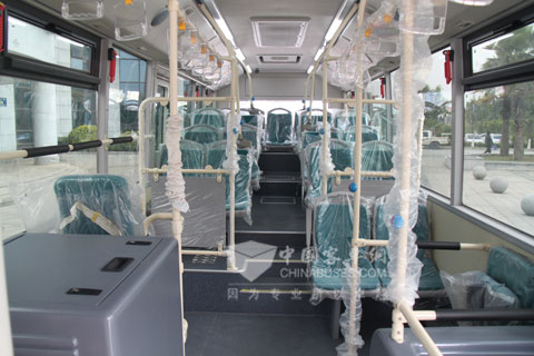 金龙客车XMQ6900J