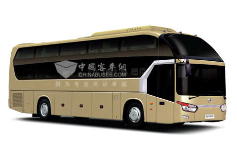 金龙客车XMQ6129P