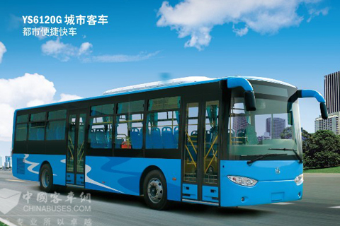 常隆客车YS6120G