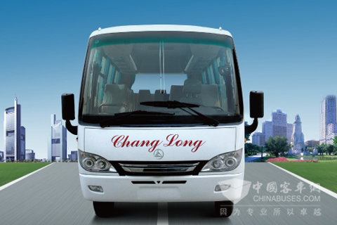 常隆客车YS6758A