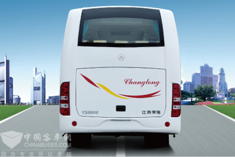 常隆客车YS6606(国三)
