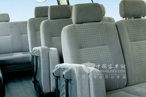 金旅海狮系列轻型客车