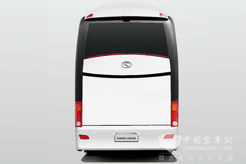 金龙客车XMQ6129Y(欧洲版)