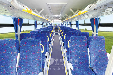 金龙客车XMQ6120C2