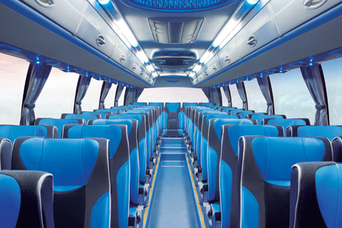 海格客车KLQ6122B