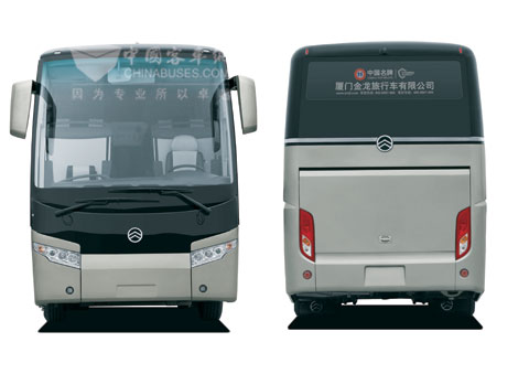 金旅客车XML6125天骄系列