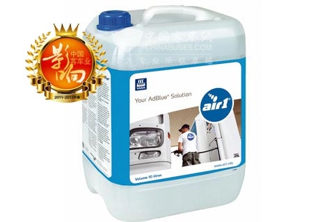 雅苒中化ADBLUE车用脱硝剂