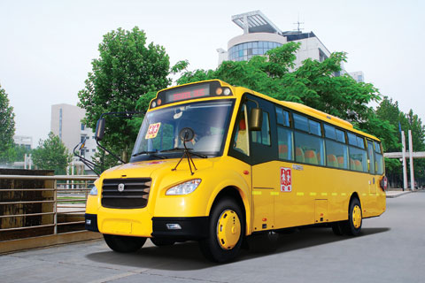 中通校车LCK6100DX