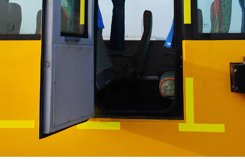 中通校车LCK6100DX