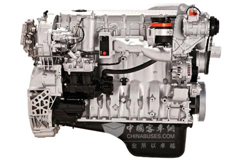 上菲红Cursor9发动机