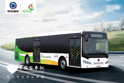 申龙客车SLK6129
