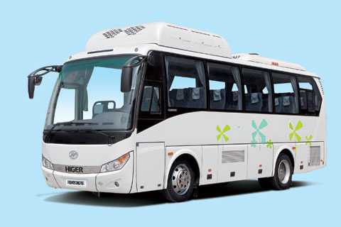 海格客车KLQ6858C