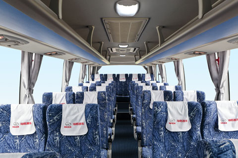 海格客车KLQ6858C