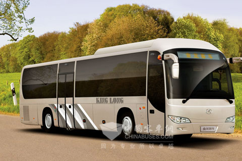 金龙客车XMQ6130C