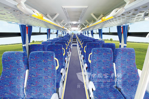 金龙客车XMQ6130C