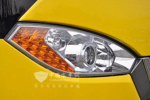 中通客车LCK6802HXA