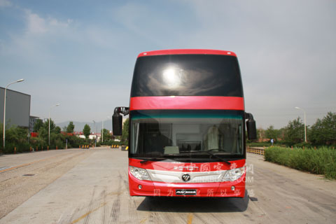 福田客车BJ6129U8BTB