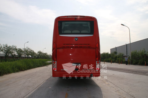 福田客车BJ6129U8BTB