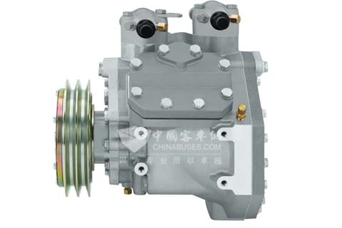 比泽尔F400压缩机