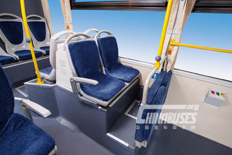 金龙客车XMQ6800AGD