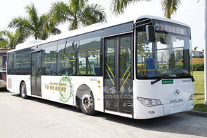 金龙客车XMQ6127GHEV7